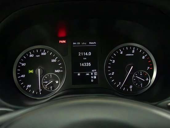 MERCEDES-BENZ-METRIS-2.0 TURBO GASOLINA AUTOMÁTICO MERCEDES-BENZ-METRIS-2023