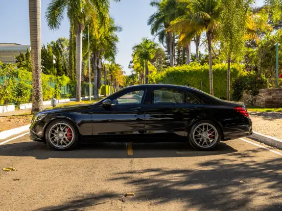 MERCEDES-BENZ-S 560-4.0 V8 TURBO GASOLINA L 9G-TRONIC MERCEDES-BENZ-S 560-2018