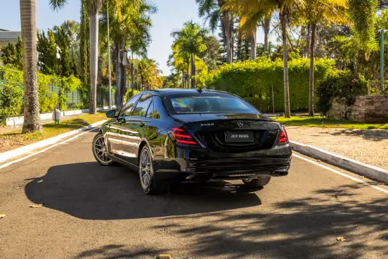 MERCEDES-BENZ-S 560-2018