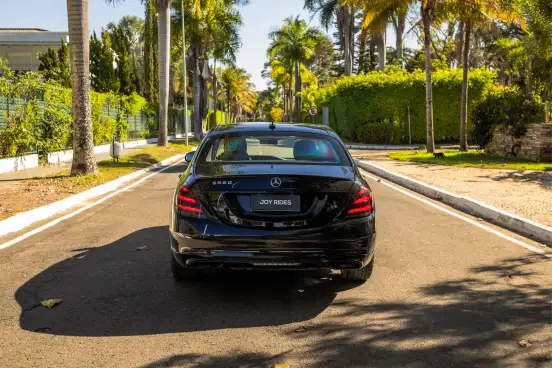 MERCEDES-BENZ-S 560-2018
