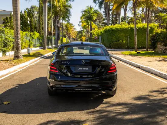 MERCEDES-BENZ-S 560-4.0 V8 TURBO GASOLINA L 9G-TRONIC MERCEDES-BENZ-S 560-2018