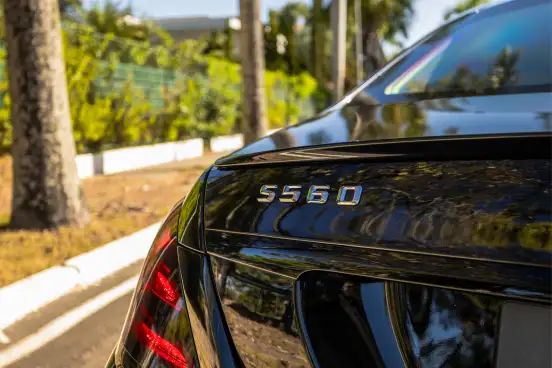 MERCEDES-BENZ-S 560-2018