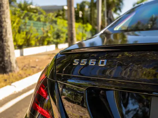 MERCEDES-BENZ-S 560-4.0 V8 TURBO GASOLINA L 9G-TRONIC MERCEDES-BENZ-S 560-2018