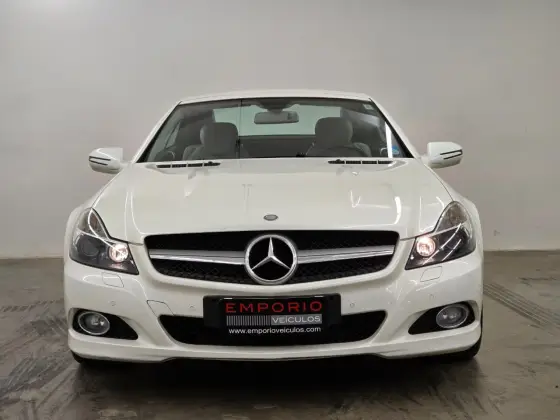 MERCEDES-BENZ SL 350 3.5 SPORT V6 GASOLINA 2P AUTOMÁTICO