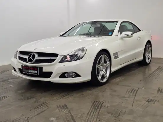 MERCEDES-BENZ-SL 350-2011