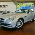 MERCEDES-BENZ SLK 200 1.8 CGI GASOLINA 2P AUTOMÁTICO MERCEDES-BENZ SLK 200 1.8 CGI GASOLINA 2P AUTOMÁTICO