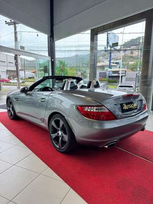 MERCEDES-BENZ-SLK 250-2014