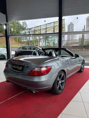 MERCEDES-BENZ-SLK 250-2014