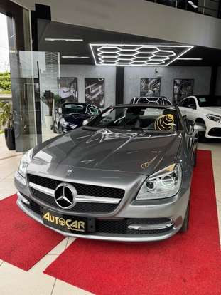 MERCEDES-BENZ-SLK 250-2014