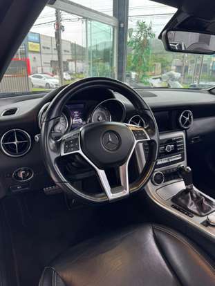 MERCEDES-BENZ-SLK 250-2014