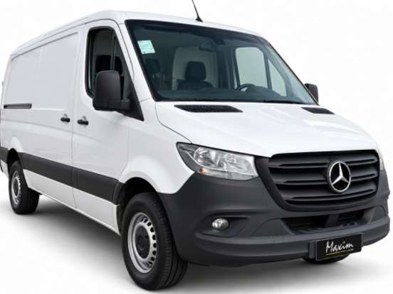 MERCEDES-BENZ-SPRINTER-2.0 CDI DIESEL FURGÃO 417 TA EXTRA LONGO MANUAL MERCEDES-BENZ-SPRINTER-2023