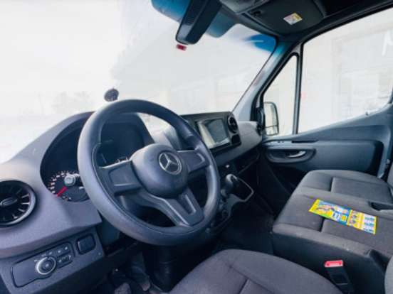 MERCEDES-BENZ-SPRINTER-2.0 CDI DIESEL FURGÃO 417 TA EXTRA LONGO MANUAL MERCEDES-BENZ-SPRINTER-2023