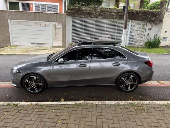 MERCEDES-BENZ-A 200-1.3 CGI GASOLINA ADVANCE SEDAN 7G-DCT MERCEDES-BENZ-A 200-2020