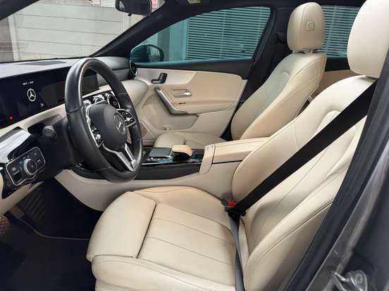 MERCEDES-BENZ-A 200-1.3 CGI GASOLINA ADVANCE SEDAN 7G-DCT MERCEDES-BENZ-A 200-2020