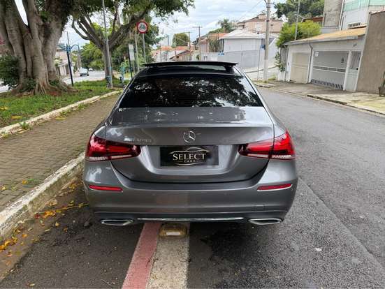 MERCEDES-BENZ-A 200-2020