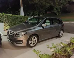 MERCEDES-BENZ B 200 1.6 TURBO 16V FLEX 4P AUTOMATIZADO MERCEDES-BENZ B 200 1.6 TURBO 16V FLEX 4P AUTOMATIZADO