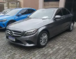MERCEDES-BENZ C 180 1.6 CGI FLEX AVANTGARDE 9G-TRONIC MERCEDES-BENZ C 180 1.6 CGI FLEX AVANTGARDE 9G-TRONIC
