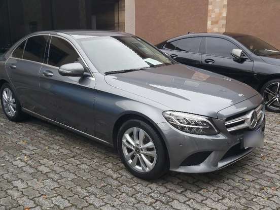 MERCEDES-BENZ-C 180-1.6 CGI FLEX AVANTGARDE 9G-TRONIC MERCEDES-BENZ-C 180-2019