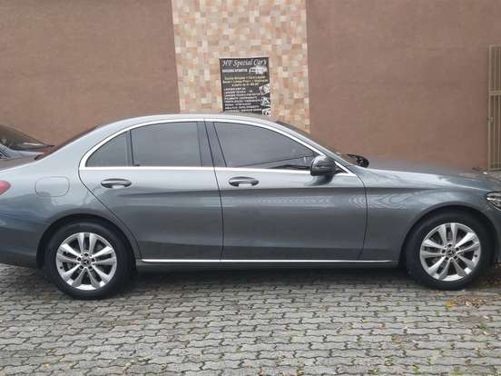 MERCEDES-BENZ-C 180-1.6 CGI FLEX AVANTGARDE 9G-TRONIC MERCEDES-BENZ-C 180-2019