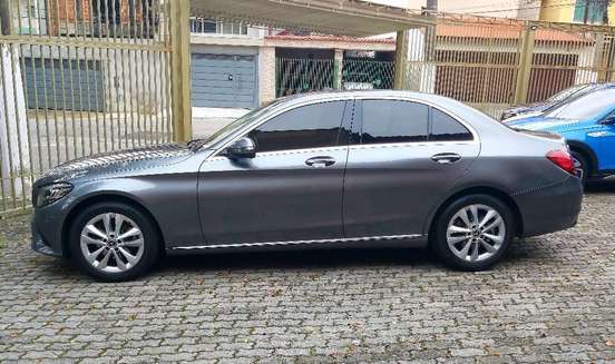 MERCEDES-BENZ-C 180-2019