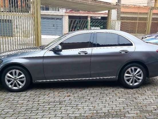 MERCEDES-BENZ-C 180-1.6 CGI FLEX AVANTGARDE 9G-TRONIC MERCEDES-BENZ-C 180-2019