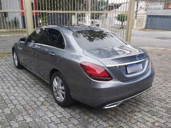 MERCEDES-BENZ-C 180-1.6 CGI FLEX AVANTGARDE 9G-TRONIC MERCEDES-BENZ-C 180-2019