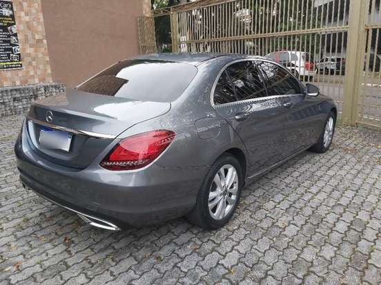 MERCEDES-BENZ-C 180-1.6 CGI FLEX AVANTGARDE 9G-TRONIC MERCEDES-BENZ-C 180-2019
