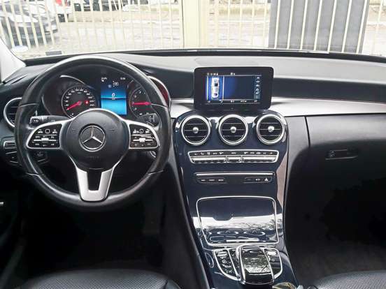 MERCEDES-BENZ-C 180-2019