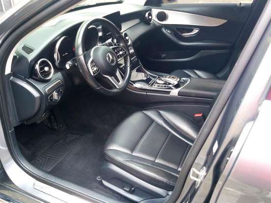 MERCEDES-BENZ-C 180-2019