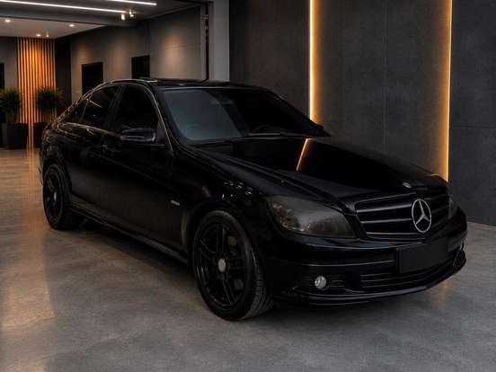 MERCEDES-BENZ-C 180-1.8 CGI CLASSIC 16V TURBO GASOLINA 4P AUTOMÁTICO MERCEDES-BENZ-C 180-2011