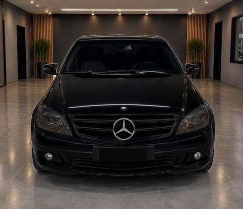 MERCEDES-BENZ-C 180-2011