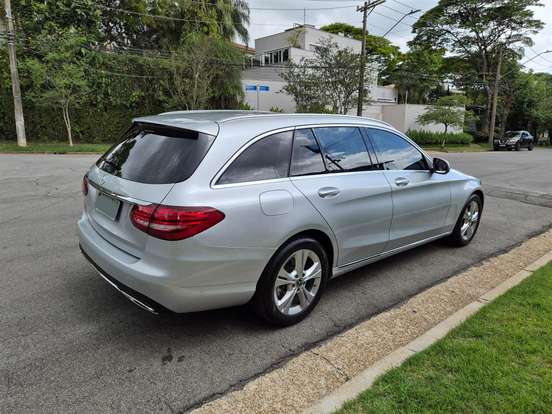 MERCEDES-BENZ-C 300-2018
