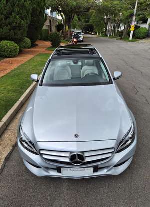MERCEDES-BENZ-C 300-2018