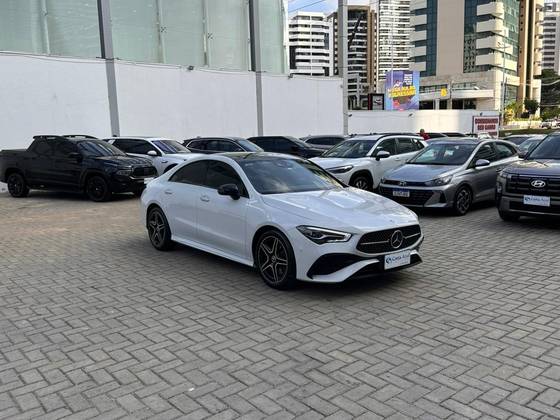 MERCEDES-BENZ CLA 200 1.3 MHEV 7G-DCT