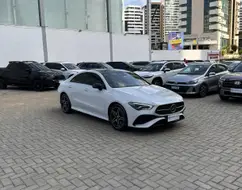 MERCEDES-BENZ CLA 200 1.3 MHEV 7G-DCT MERCEDES-BENZ CLA 200 1.3 MHEV 7G-DCT