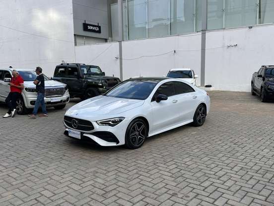 MERCEDES-BENZ-CLA 200-1.3 MHEV 7G-DCT MERCEDES-BENZ-CLA 200-2023