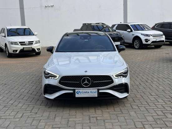 MERCEDES-BENZ-CLA 200-2023
