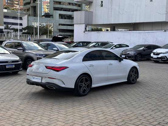 MERCEDES-BENZ-CLA 200-1.3 MHEV 7G-DCT MERCEDES-BENZ-CLA 200-2023