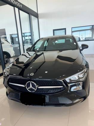 MERCEDES-BENZ CLA 250 2.0 CGI GASOLINA 7G-DCT