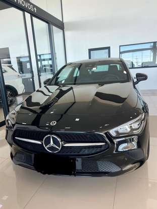 MERCEDES-BENZ-CLA 250-2.0 CGI GASOLINA 7G-DCT MERCEDES-BENZ-CLA 250-2022
