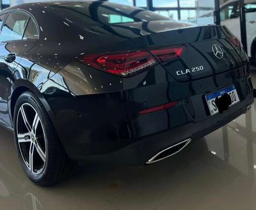 MERCEDES-BENZ-CLA 250-2.0 CGI GASOLINA 7G-DCT MERCEDES-BENZ-CLA 250-2022