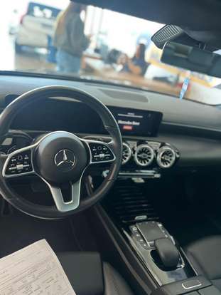 MERCEDES-BENZ-CLA 250-2.0 CGI GASOLINA 7G-DCT MERCEDES-BENZ-CLA 250-2022