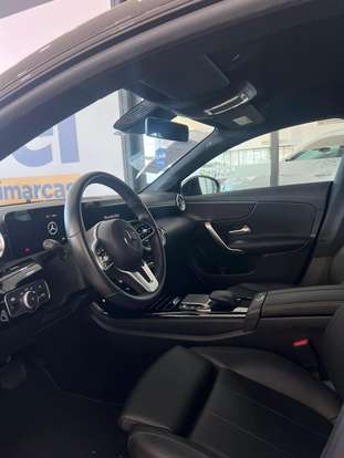 MERCEDES-BENZ-CLA 250-2.0 CGI GASOLINA 7G-DCT MERCEDES-BENZ-CLA 250-2022