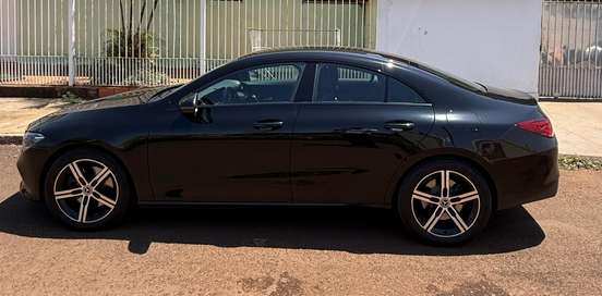 MERCEDES-BENZ-CLA 250-2.0 CGI GASOLINA 7G-DCT MERCEDES-BENZ-CLA 250-2022