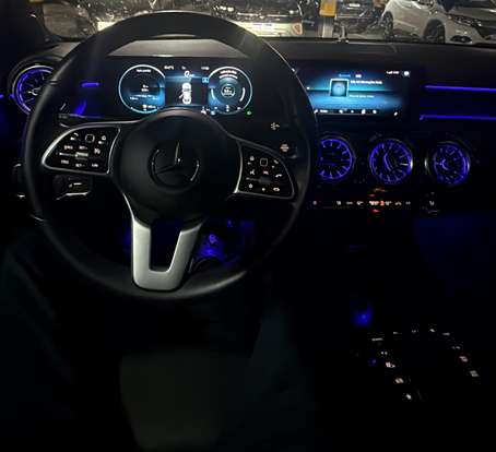 MERCEDES-BENZ-CLA 250-2.0 CGI GASOLINA 7G-DCT MERCEDES-BENZ-CLA 250-2022