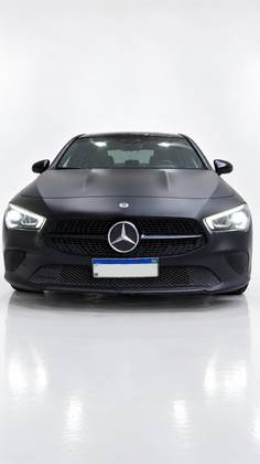 MERCEDES-BENZ CLA 250 2.0 CGI GASOLINA SPORT 4MATIC 7G-DCT
