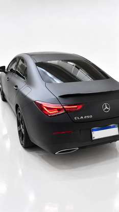 MERCEDES-BENZ-CLA 250-2019