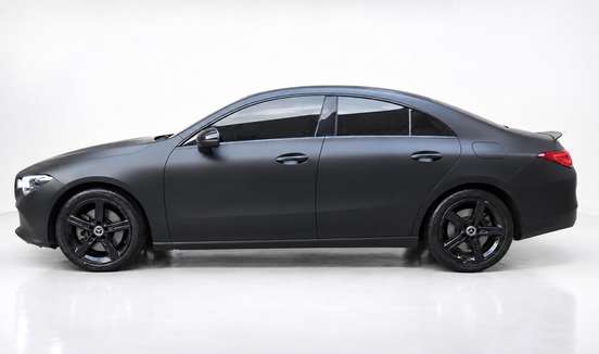 MERCEDES-BENZ-CLA 250-2019