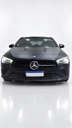 MERCEDES-BENZ-CLA 250-2019