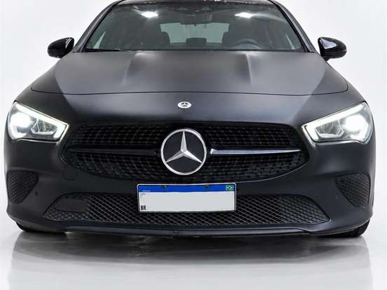 MERCEDES-BENZ-CLA 250-2.0 CGI GASOLINA SPORT 4MATIC 7G-DCT MERCEDES-BENZ-CLA 250-2019